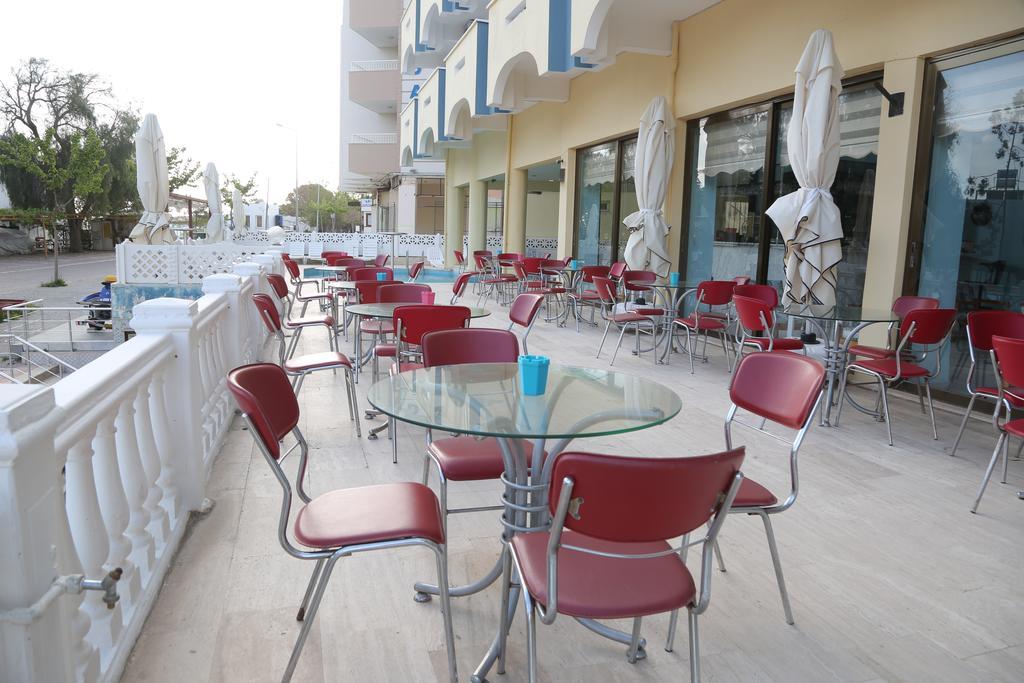 Gokkusagi Hotel Didim Exterior foto
