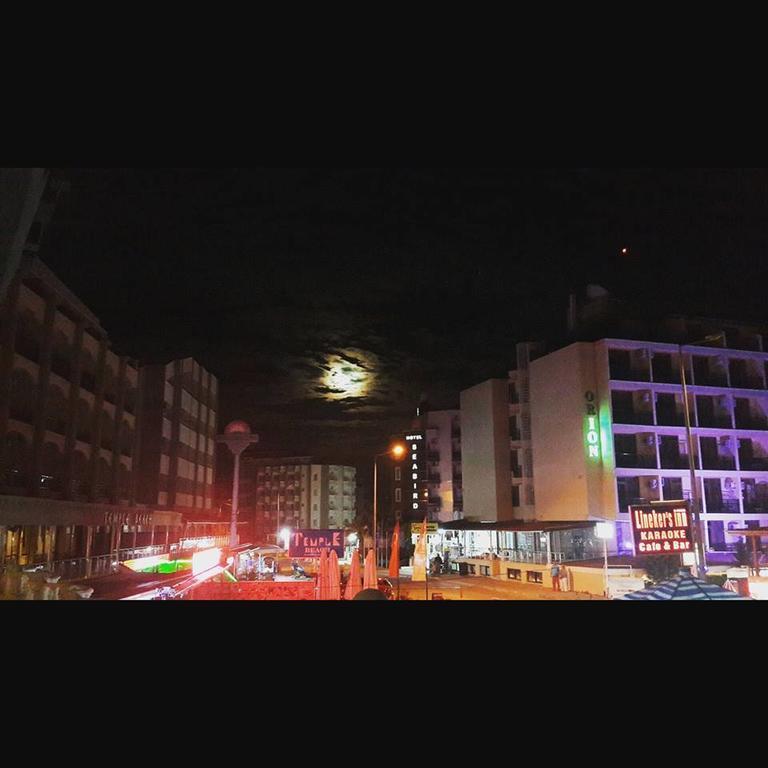 Gokkusagi Hotel Didim Exterior foto