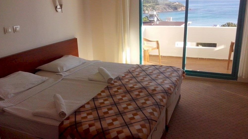 Gokkusagi Hotel Didim Exterior foto